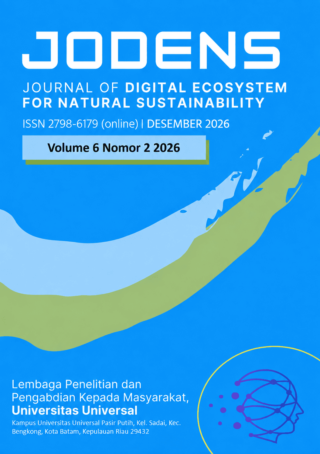 					Lihat Vol 6 No 2 (2026): Forthcoming Issue: Volume 6 No. 2 – Desember 2026
				